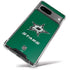 NHL Dallas Stars Distressed Google Pixel 8a Clear Case