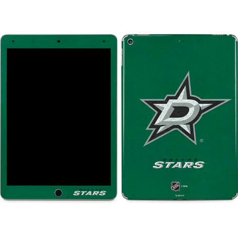 NHL Dallas Stars Distressed iPad Skins