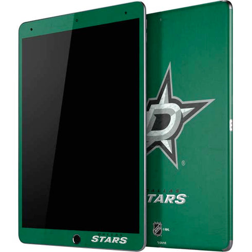 NHL Dallas Stars Distressed iPad Skins