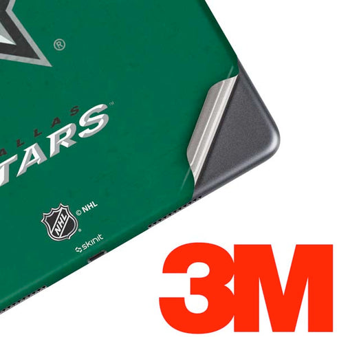NHL Dallas Stars Distressed iPad Skins