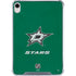NHL Dallas Stars Distressed iPad 11th Gen (2025) Clear Case