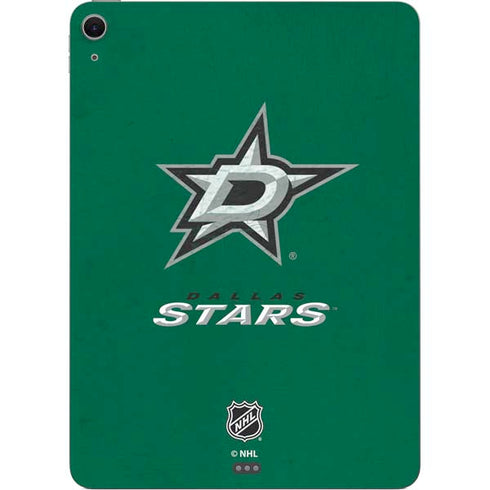 NHL Dallas Stars Distressed Apple iPad Air Skin