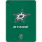 NHL Dallas Stars Distressed Apple iPad Air Skin