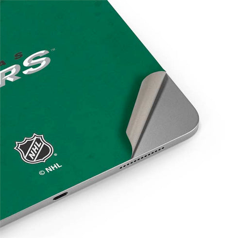 NHL Dallas Stars Distressed Apple iPad Air Skin