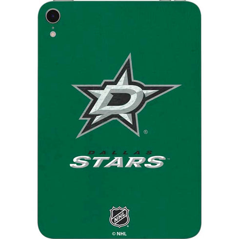 NHL Dallas Stars Distressed Apple iPad Mini Skin