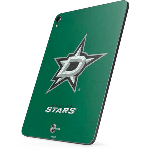 NHL Dallas Stars Distressed Apple iPad Pro Skin