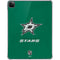NHL Dallas Stars Distressed iPad Pro 11in (2024) Clear Case