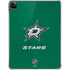 NHL Dallas Stars Distressed iPad Pro 11in (2024) Clear Case