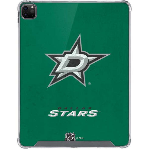NHL Dallas Stars Distressed iPad Cases