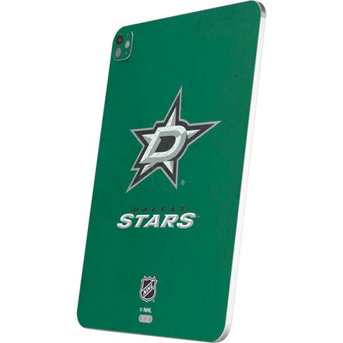 NHL Dallas Stars Distressed iPad Pro 13in M4 (2024) Skin