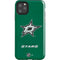 NHL Dallas Stars Distressed iPhone Cases