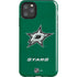 NHL Dallas Stars Distressed iPhone Cases