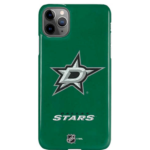 NHL Dallas Stars Distressed iPhone Cases