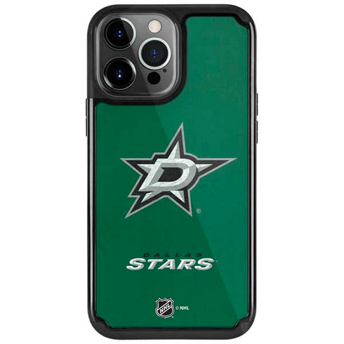 NHL Dallas Stars Distressed iPhone Cases