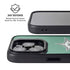 NHL Dallas Stars Distressed iPhone 13 Pro Kickstand Case