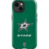 NHL Dallas Stars Distressed iPhone 15 Impact Case