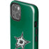 NHL Dallas Stars Distressed iPhone 15 Impact Case