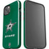 NHL Dallas Stars Distressed iPhone 15 Impact Case