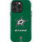 NHL Dallas Stars Distressed iPhone 15 Pro Impact Case