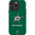 NHL Dallas Stars Distressed iPhone 15 Pro Impact Case