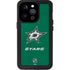 NHL Dallas Stars Distressed iPhone 15 Pro Waterproof Case