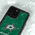 NHL Dallas Stars Distressed iPhone 15 Pro Waterproof Case