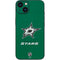 NHL Dallas Stars Distressed iPhone 15 Skin