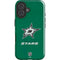 NHL Dallas Stars Distressed iPhone 16 Impact Case