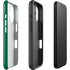 NHL Dallas Stars Distressed iPhone 16 Impact Case