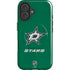 NHL Dallas Stars Distressed iPhone 16 Magsafe Impact Case