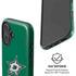 NHL Dallas Stars Distressed iPhone 16 Magsafe Impact Case