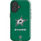 NHL Dallas Stars Distressed iPhone 16 Plus Impact Case
