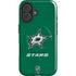 NHL Dallas Stars Distressed iPhone 16 Plus Magsafe Impact Case