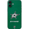 NHL Dallas Stars Distressed iPhone 16 Plus Skin