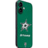 NHL Dallas Stars Distressed iPhone 16 Plus Skin