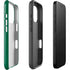 NHL Dallas Stars Distressed iPhone 16 Pro Impact Case
