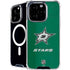 NHL Dallas Stars Distressed iPhone 16 Pro MagSafe Case
