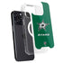 NHL Dallas Stars Distressed iPhone 16 Pro MagSafe Case