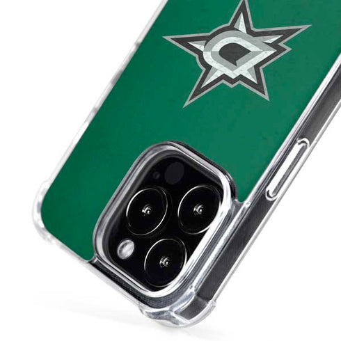NHL Dallas Stars Distressed iPhone 16 Pro MagSafe Case