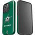 NHL Dallas Stars Distressed iPhone 16 Pro Max Impact Case
