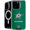 NHL Dallas Stars Distressed iPhone 16 Pro Max MagSafe Case