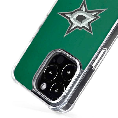 NHL Dallas Stars Distressed iPhone 16 Pro Max MagSafe Case