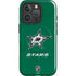 NHL Dallas Stars Distressed iPhone 16 Pro Max Magsafe Impact Case