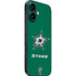NHL Dallas Stars Distressed iPhone 16 Skin