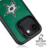 NHL Dallas Stars Distressed iPhone 16e Kickstand Case