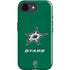 NHL Dallas Stars Distressed iPhone 16e Impact Case