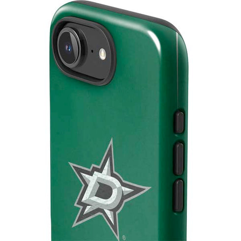 NHL Dallas Stars Distressed iPhone 16e Impact Case
