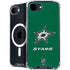 NHL Dallas Stars Distressed iPhone 16e MagSafe Case