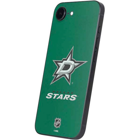 NHL Dallas Stars Distressed iPhone 16e Skin