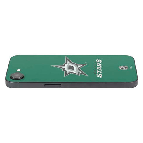 NHL Dallas Stars Distressed iPhone 16e Skin